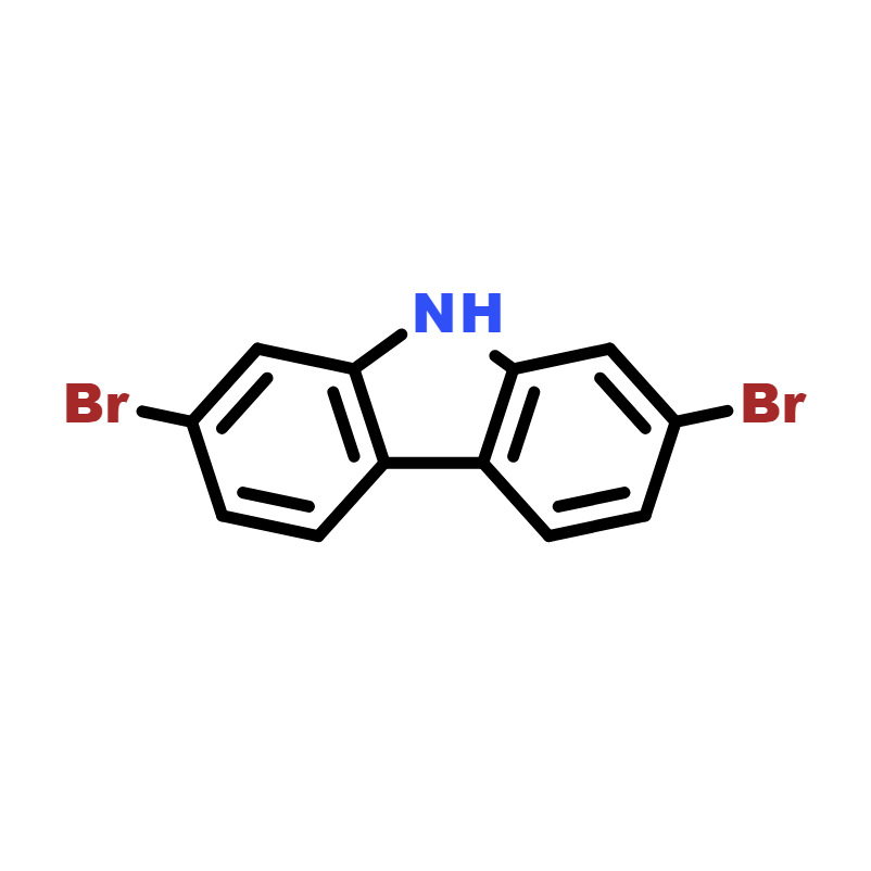 化工试剂厂家销售 现货价格 2,7-二溴咔唑 CAS号136630-39-2