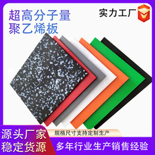 定制500万UHMWPE板材抗冲击UHMWPE工程塑料板超高分子量聚乙烯板
