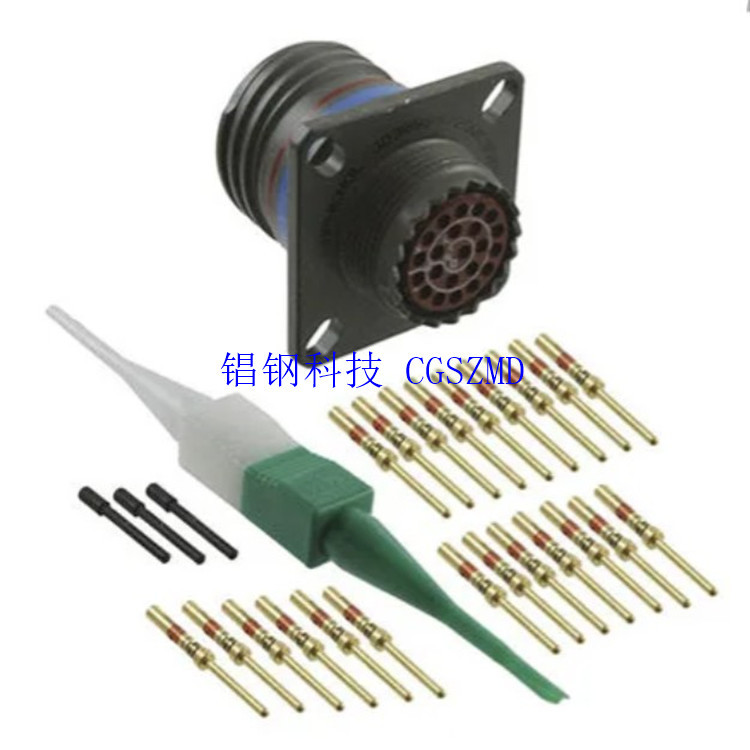 D38999/26W10о ֺղͷ 尲װ ѹMIL-DTL-27467-T23