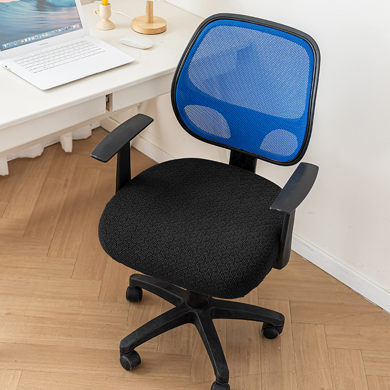 Amazon 2025 nueva funda para silla, hogar, a prueba de polvo, resistente al desgaste, transpirable, antideslizante, funda para silla jacquard elástica