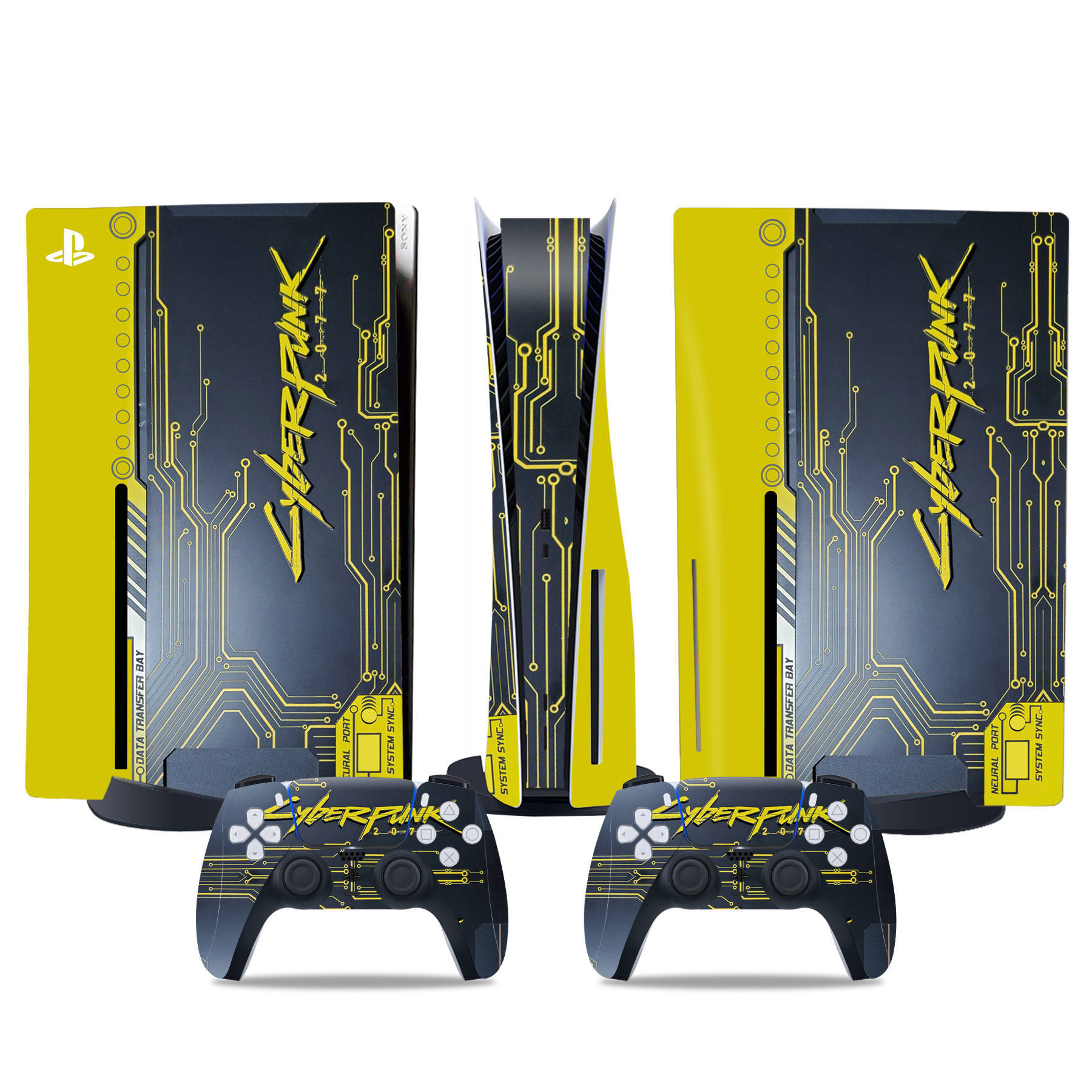 Heroes PS5 game machine sticker optical drive version of foreign…