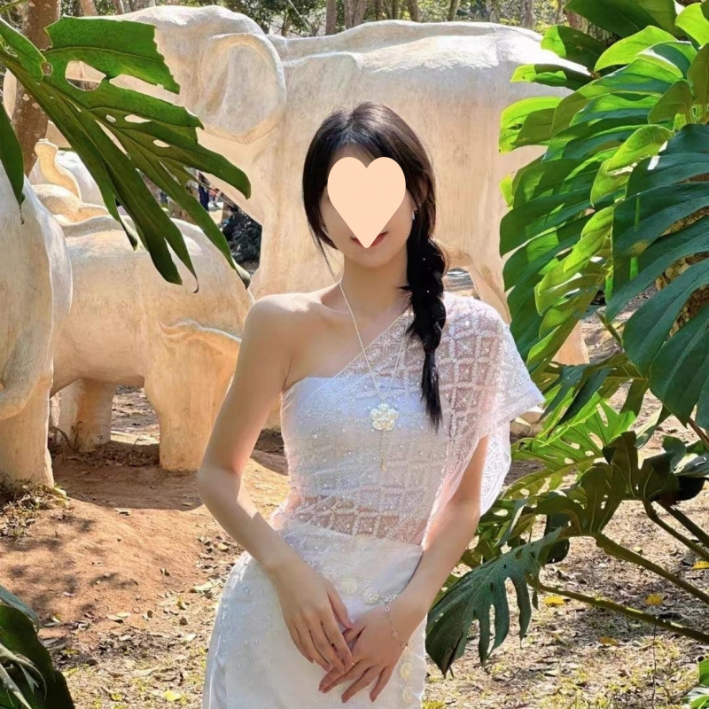 Xishuangbanna Dai Women's Clothing New Style Ethnic Style Songkran Festival Stage Wear Travel Photography