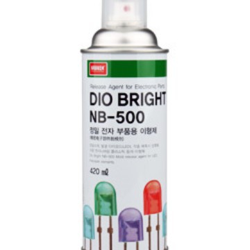 Nabakem 韩国 南邦 NB-500 精密电子部件/塑料, LED脱模剂