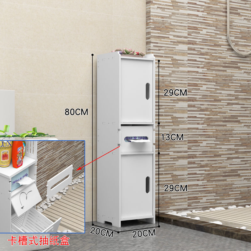 inodoro de borde estante para colocar papel higiénico inodoro de piso inodoro de esquina triangular gabinete de almacenamiento de almacenamiento gabinete de esquina hendida
