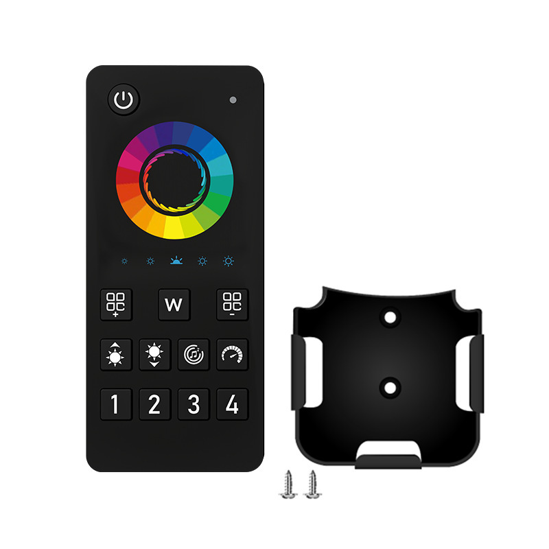 5in1 Aipin Tuya TUYA コントローラ RGBCW ファイブインワン スマート WIFI Bluetooth LED 調光器|undefined