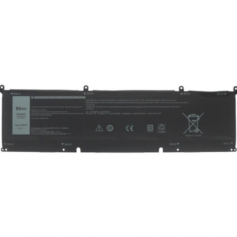 Suitable for Dell G15 5510 5511 5515 5520 Precision 5550 8Fctc Battery Suitable for Dell G15 5510 5511 5515 5520 Precision 5550 8Fctc Battery