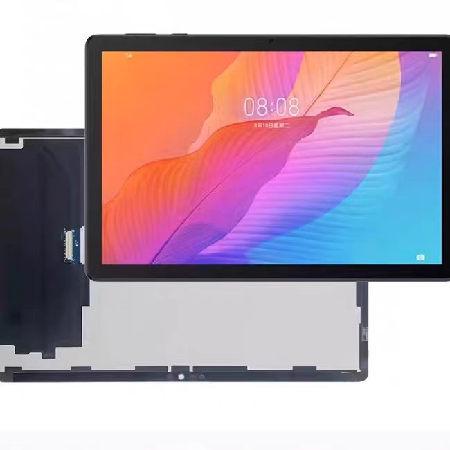 Aplicable al conjunto de pantalla HUAWEI T10 Panel HUAWEI T10S LCD Panel de visualización interna y externa integrada