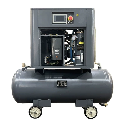 4/5.5/7.5/15KW workshop mobile air – Hava kompressorları