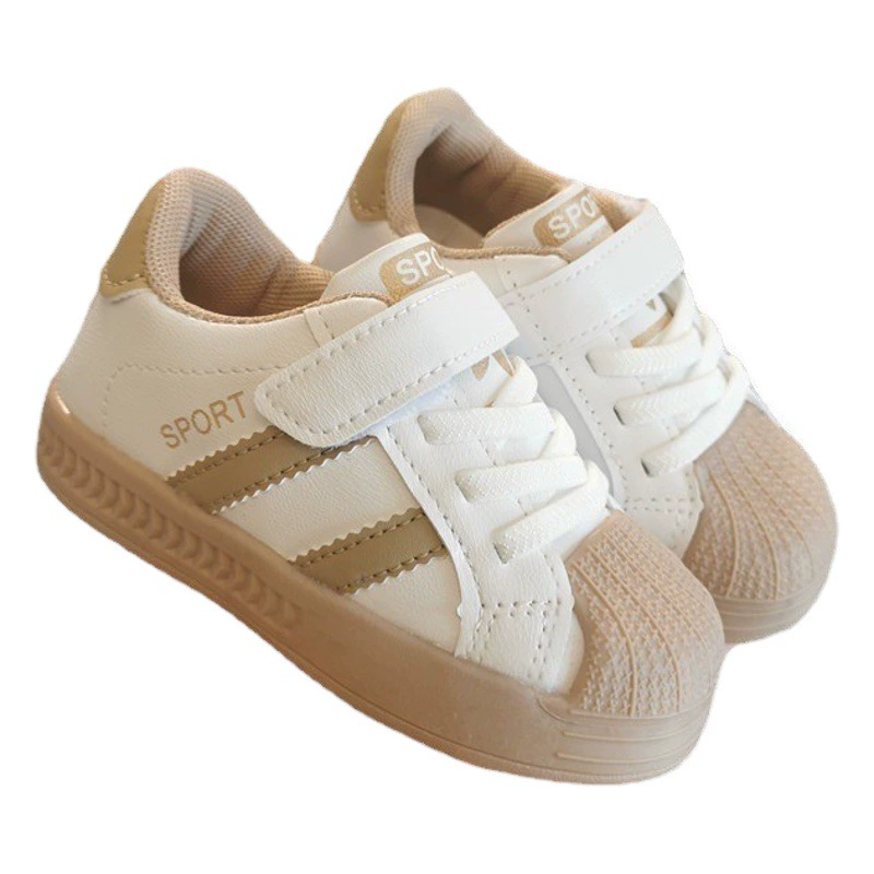 Весенне-Осенняя детская обувь для малышей, детская белая обувь для детского сада, детская обувь для маленьких детей, спортивная обувь для мальчиков и девочек