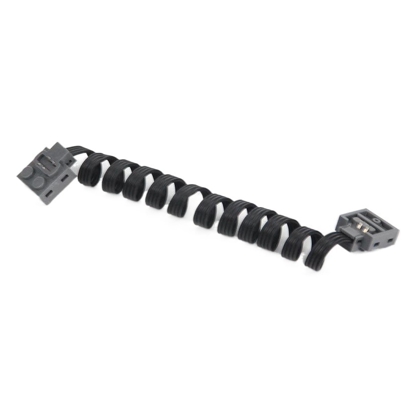 Accesorios EV3 línea de conexión caballo grande Dazhong motor línea de conexión Botón Línea de conexión wedo2.0 línea de conexión