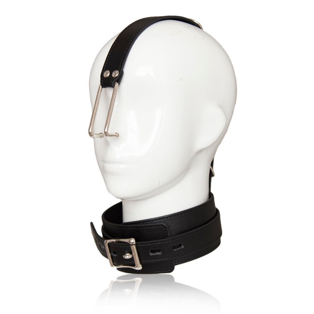 Juguetes para adultos, juguetes sexuales, collares, correas para el cuello, collares de PU, ganchos para la nariz, cadenas para perros, juguetes alternativos para hombres y mujeres. image 6