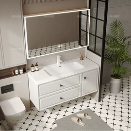 台盆/面盆;浴室柜;洗衣机组合柜