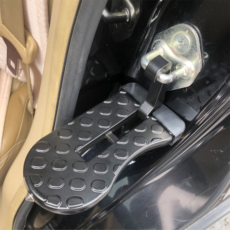 适用汽车协助踏板suv上车顶脚踏板辅助挂钩车门踏板 car Doorstep|undefined