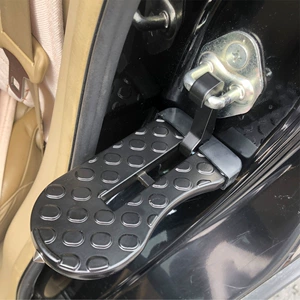 Avtomobil toqquşma əleyhinə şüası, maqnezium ərintisi pedal, çoxfunksiyalı pəncərə qırıcısı