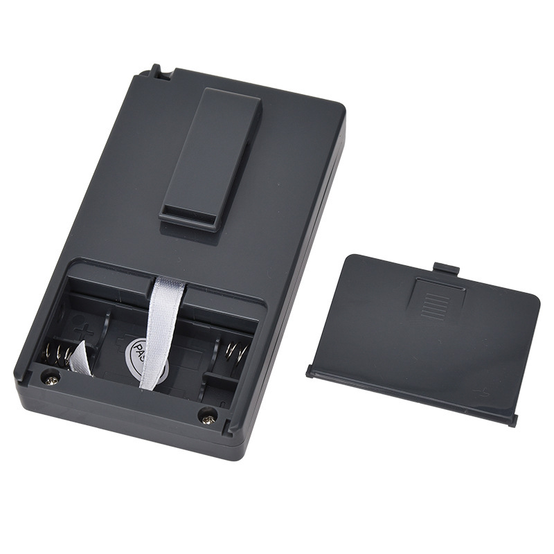 Pequeño mini receptor digital de bolsillo ancianos manga LCD nivel escucha DSP FM Radio Portátil