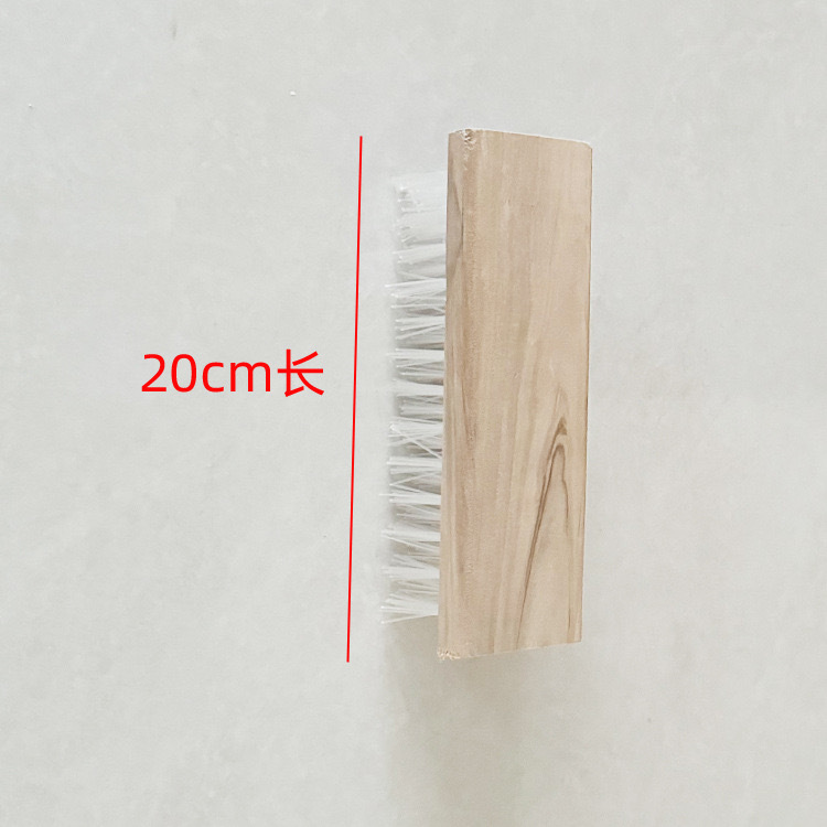 흰색, 20cm 칫솔모