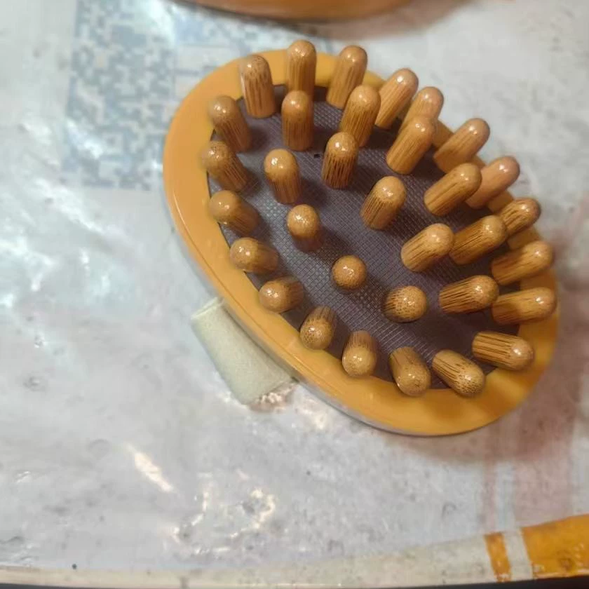 Мягкая подошва, массажер, деревянный воздушный мешок для кожи головы и всего тела