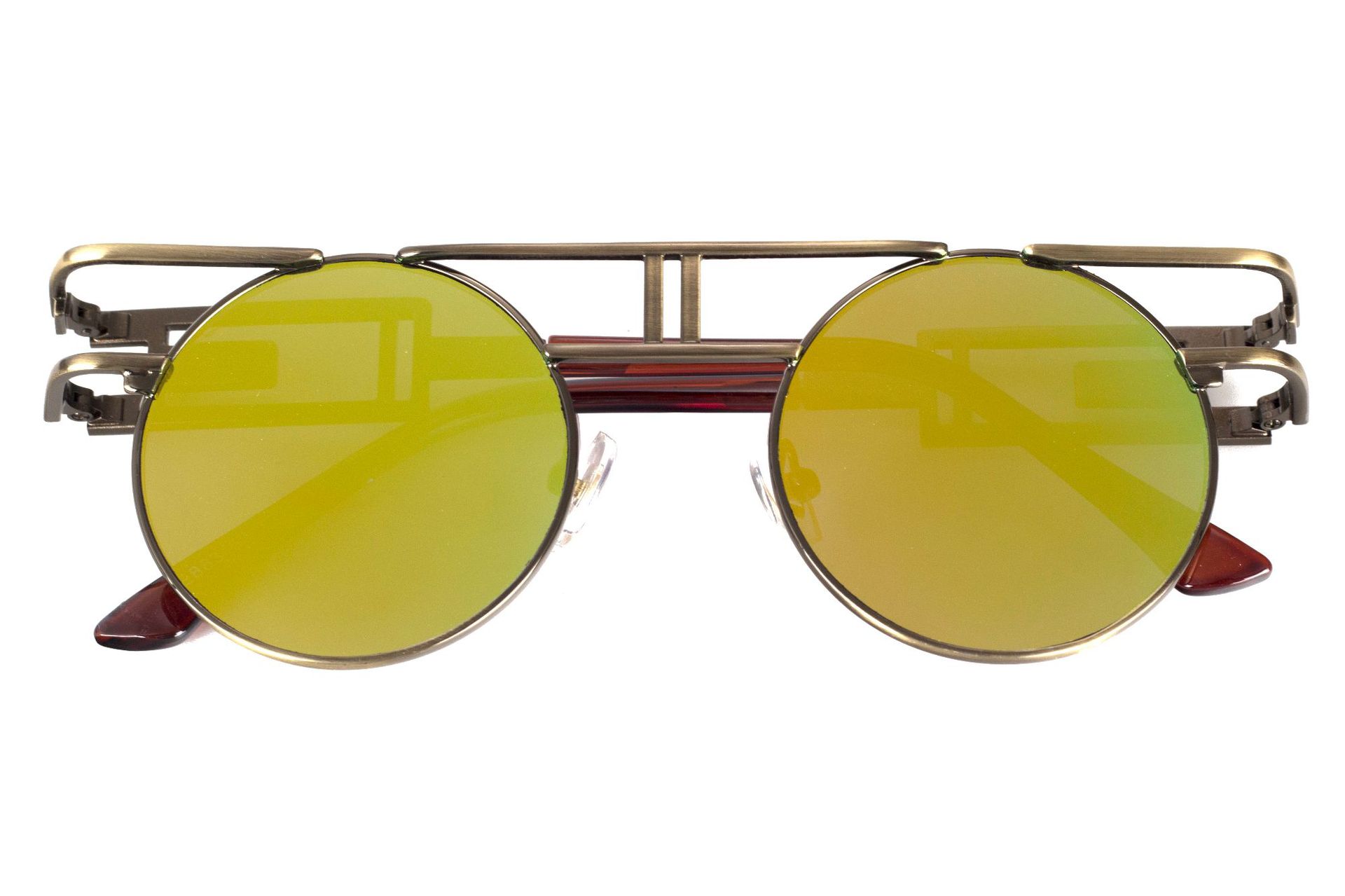 Copper Rose Frame Gold Reverse C11
