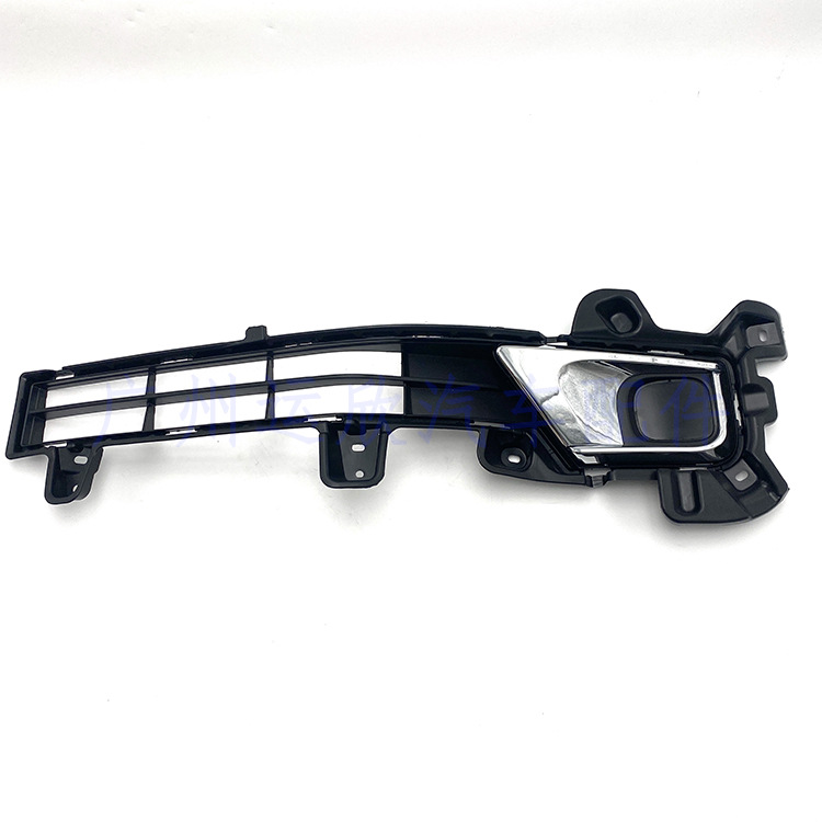 Suitable for Toyota 2016 Cruiser Fj200 Fog Lamp Cover 53103-60010 53104-60010 Front Bumper Wind Net