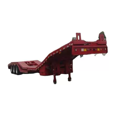 Registered, Heavy-Duty Engineering Vehicle, Ağır yük qoşquları