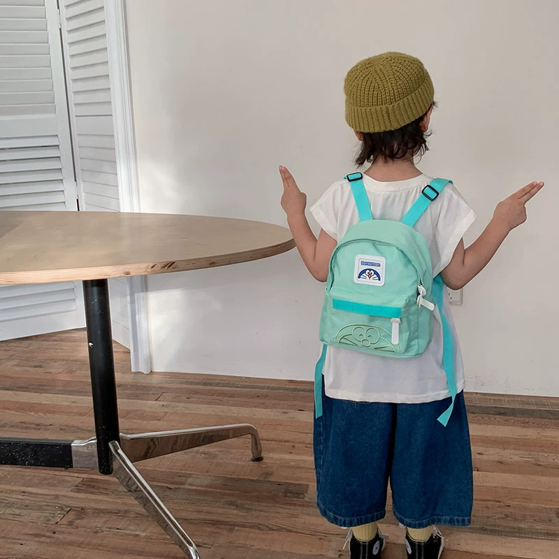 School bag for boys, children's backpack for early age