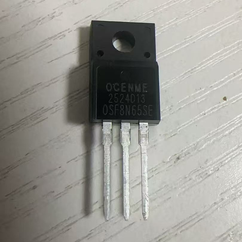 mos管10N65 12N65 8N65直插220F 650V 10A大功率场效应管650V 12A