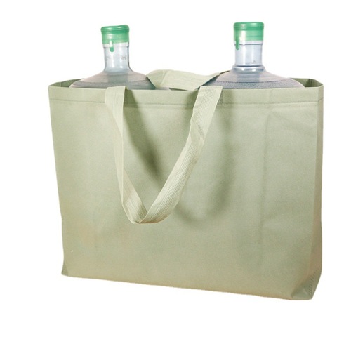 Non-woven extra large shopping bag thickened clothing home textile bag large capacity extra large tote bag printed with logo