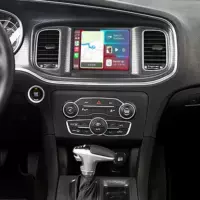 8,4-дюймовый для Dodge Challenger 2015-2019 Мультимедийный плеер GPS-навигации Модификация Carplay