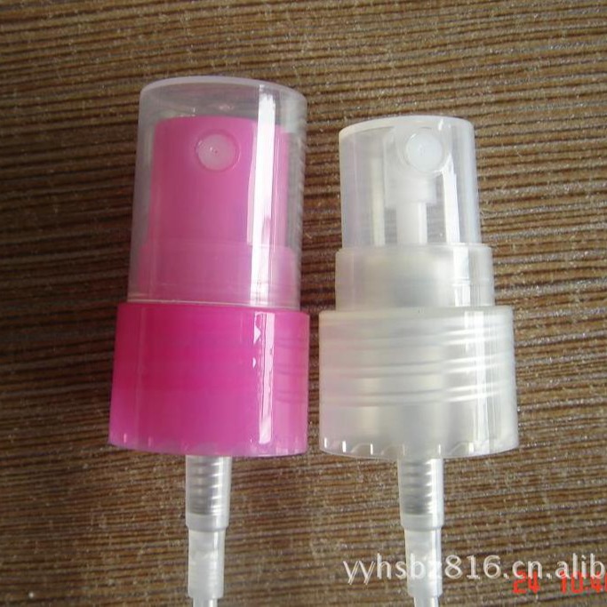 供应20/410光面香水喷头 塑料喷头 按压式消毒喷雾头