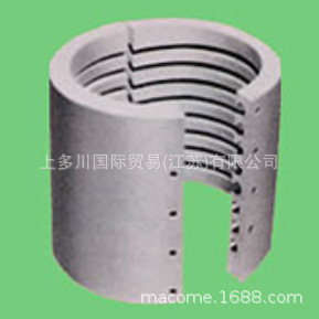 SAKAGUCHI加热管坂口电热加热器陶瓷纤维炉上多川供应 拍前请议价