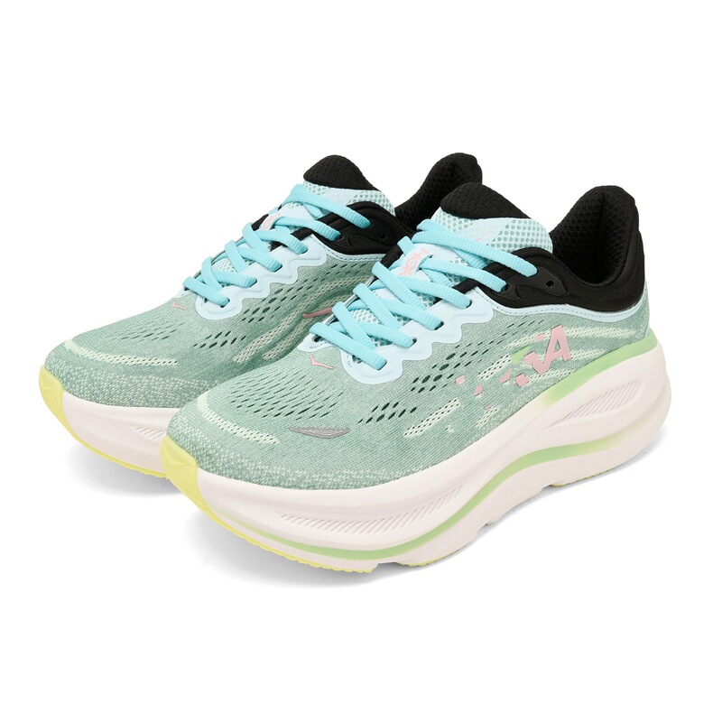 HOKA ONE Bondi 9快適百合低組ランニングシューズ男女靴カップルモデル|undefined