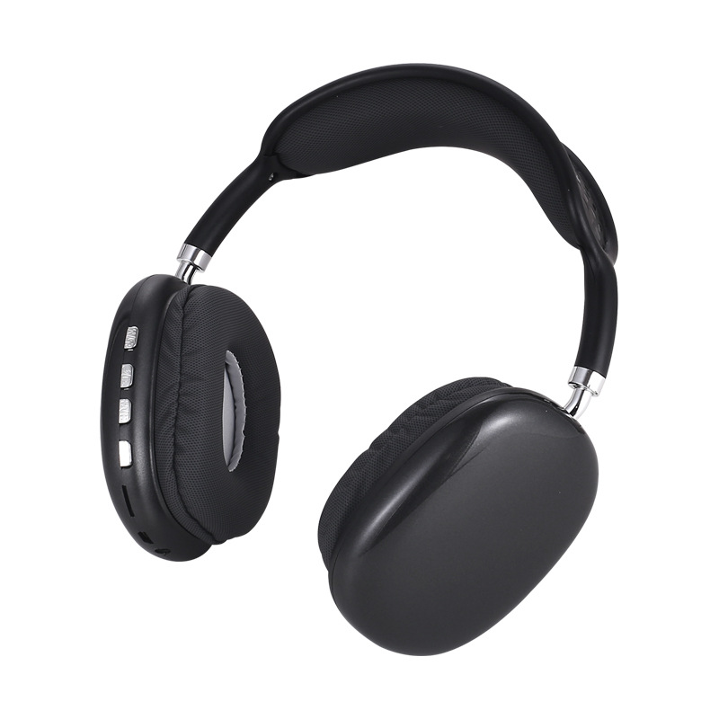 Auriculares Inalámbricos P9 Plus Max, Bluetooth, Graves Potentes, Juegos y Deportes