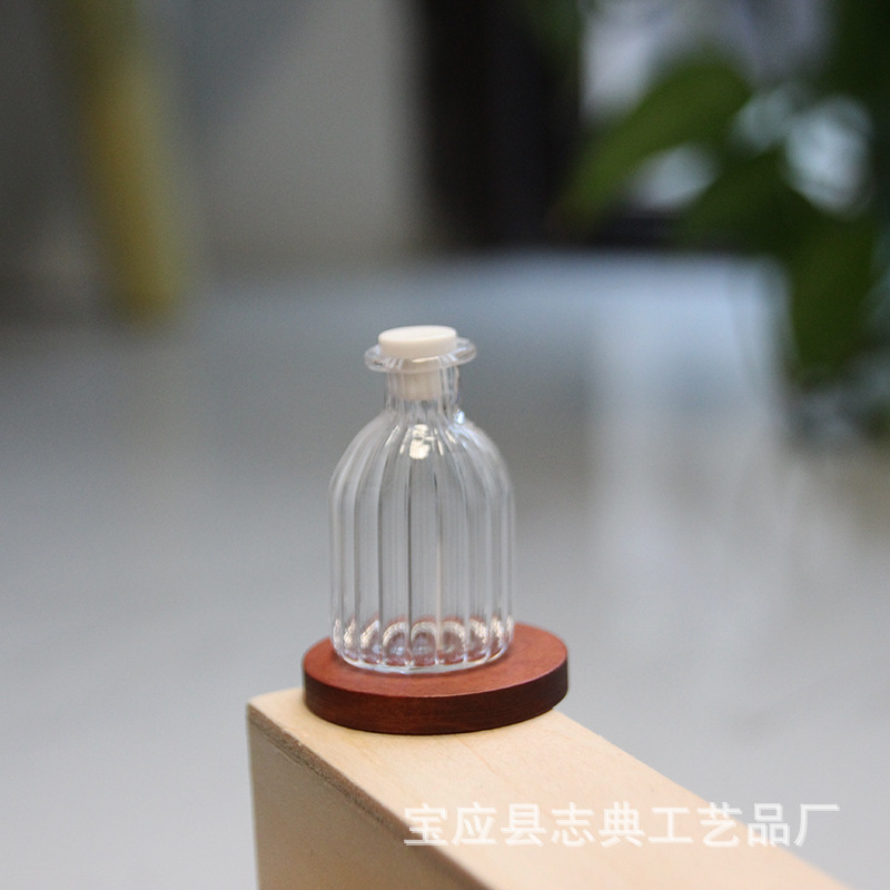 폭 20*높이 34mm 줄무늬 고무 플러그