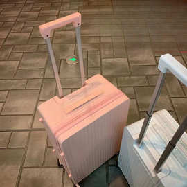 行李箱女大容量高颜值24寸密码箱子拉杆箱20寸学生ins旅行箱