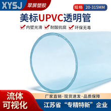 ���ڟ��N����UPVC͸����SCH40 �ķֹܴ�ڏ�PVCӲ��ˮ̎���^���