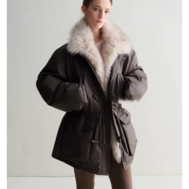 棉衣;其他短外套;时尚休闲套装