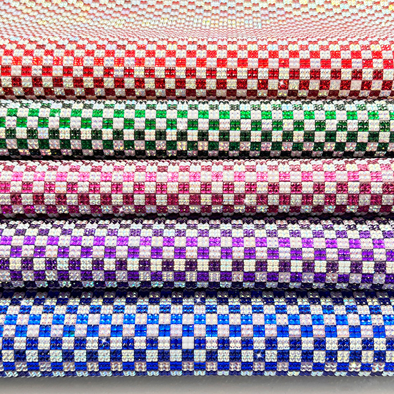 Resina de diamante autoadhesivo accesorios de perforación accesorios de perforación caliente accesorios de joyería di di hojas de perforación al por mayor diamante