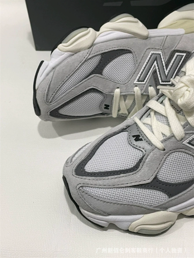 New Balance, высокие спортивные кроссовки для мужчин и женщин на платформе