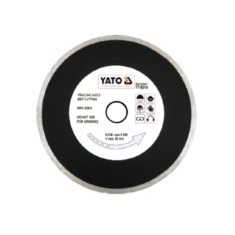 易尔拓金刚石切片水泥石材混凝土打磨片YT-6011 YT-6012