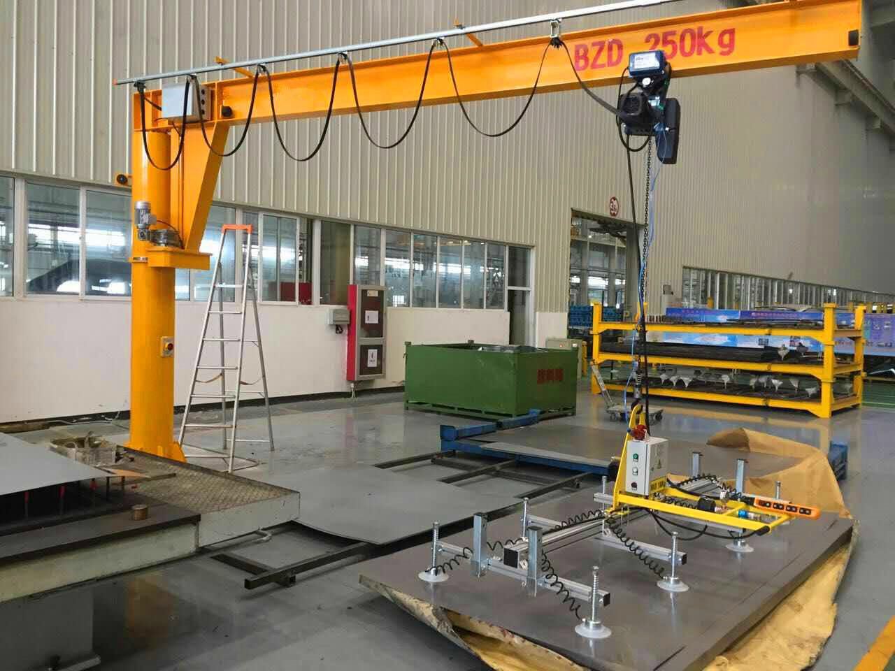 【厂家】旋臂吊，悬臂吊，悬臂起重机，旋臂起重机，工位起重机