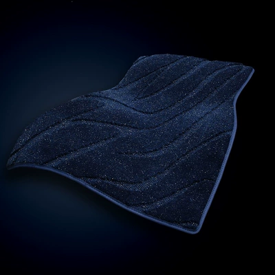 upper layer starry sky carpet floor mats, Car Carpet