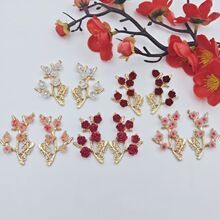 �ŷ���Ʒп�Ͻ�÷���һ���׹DIY�������Կ�׿ۿ���Ȧ