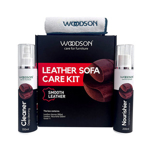 Leather Cleaner, Leather Goods Decontamination and Maintenance Care Solution, Leather Clothing, Genuine Leather Bags, Leather Sofa Cleaning Artifact