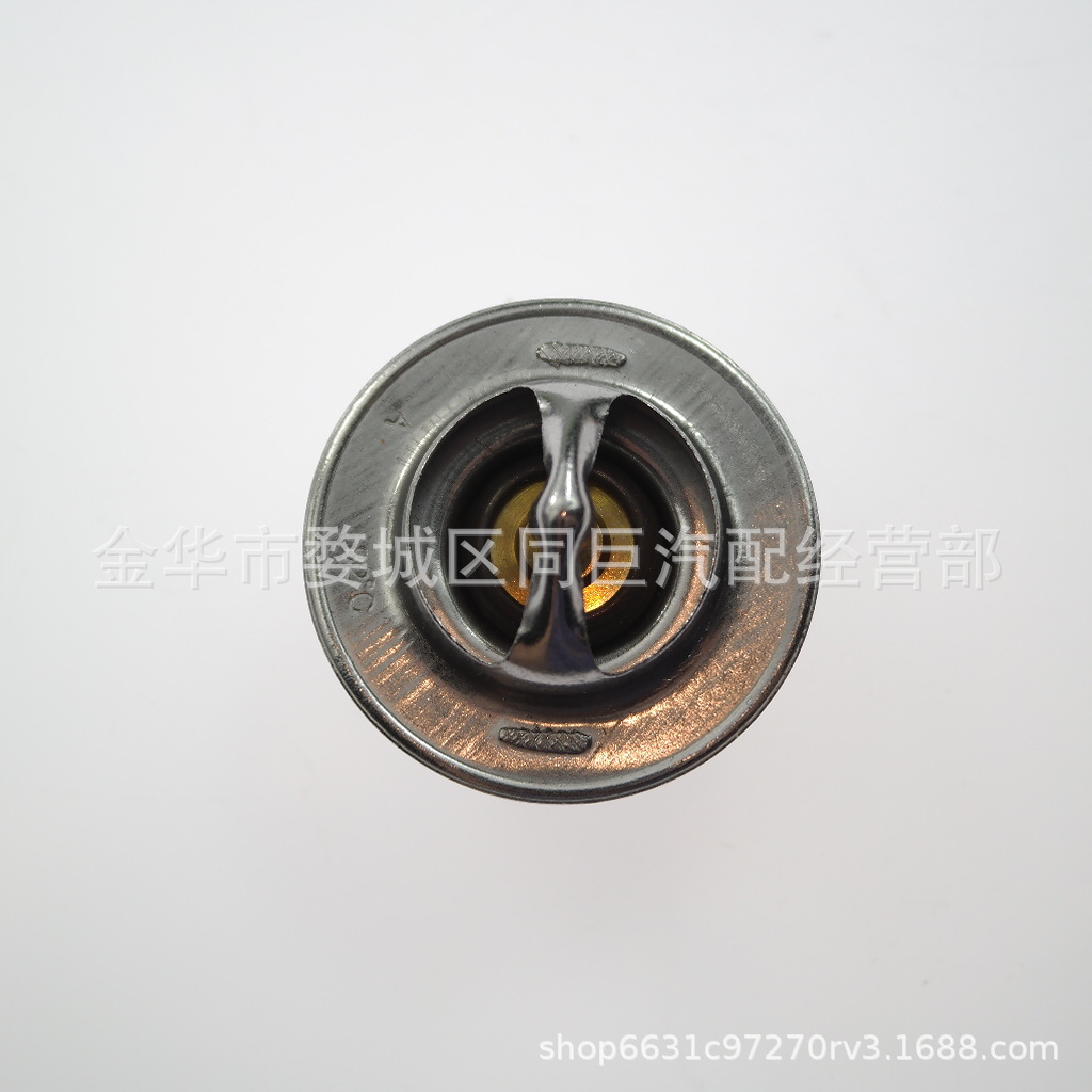 Changan Wuling Dongfeng Xiaokang 462/465 Engine Thermostat Assembly Thermostat Water Temperature Regulator