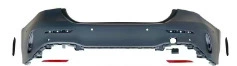 A45 Body Kit – Big Surrounded - a-class-w177-modified-a-225kg-rear-bumper