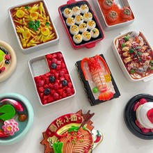 鸭鹅用食槽料槽水槽长方形饲料槽子鹅水槽鹅料槽塑料家禽养殖喂水