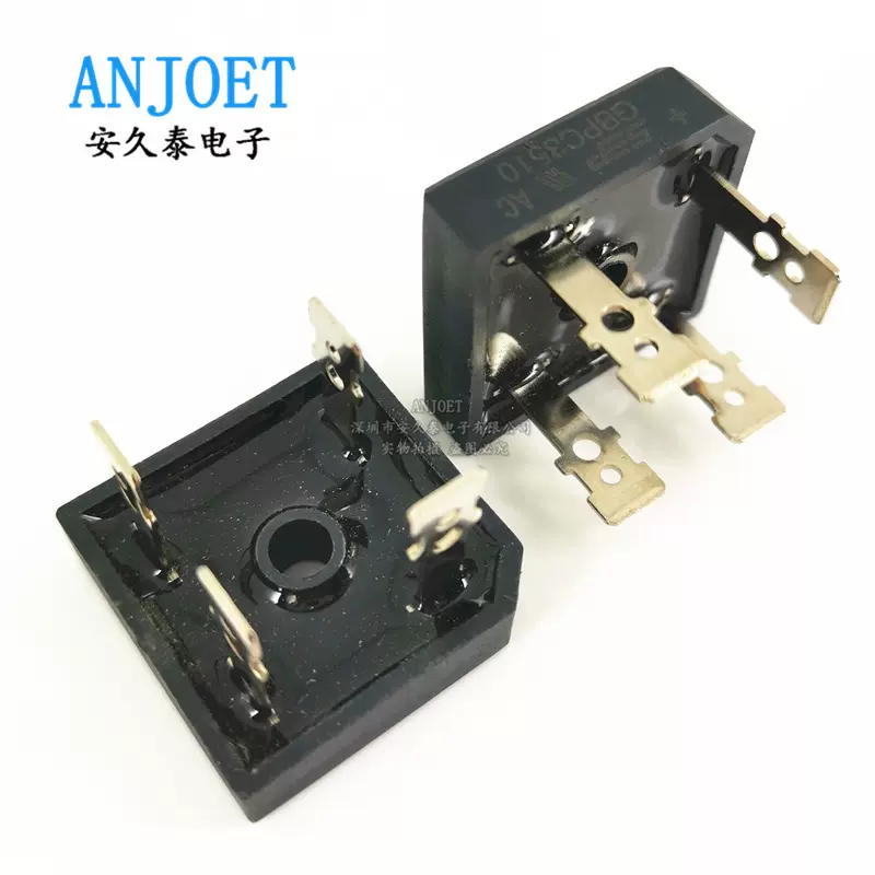 整流桥 GBPC3510 GBP5010W 桥式整流器 逆变电焊机常用整流桥堆