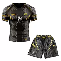 New Muay Thai Fighting Sanda Suit Fitness Fighting Mma Fitness Sports Training Clothing Competition Cross-Border