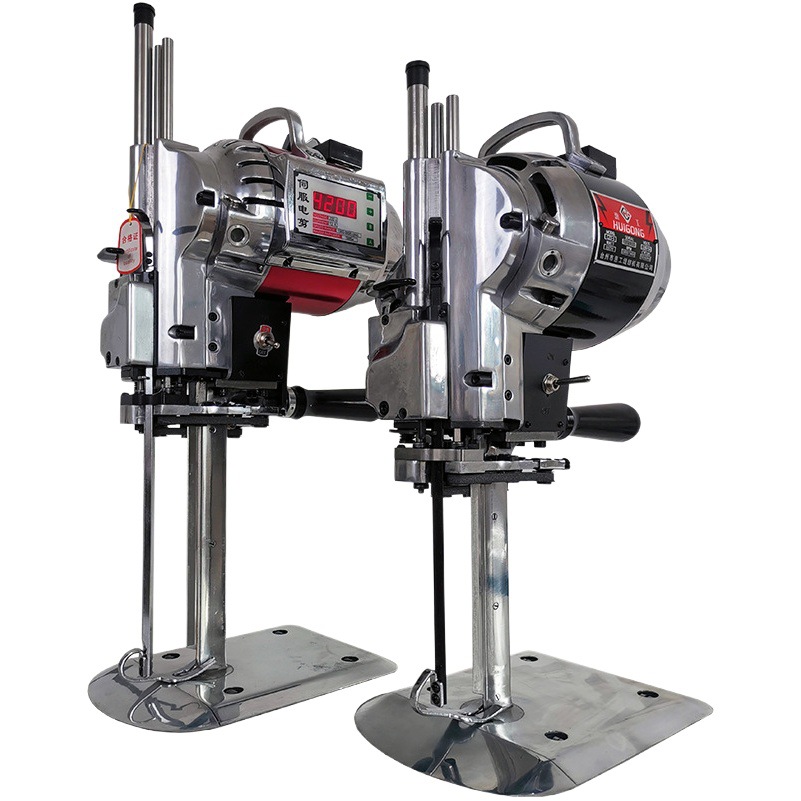 Máquina automática de alta potencia para afilar y cortar cuchillos, máquina de corte de tela servoeléctrica, tijeras eléctricas de cuchilla recta, máquina de corte de tela, venta al por mayor del fabricante.
