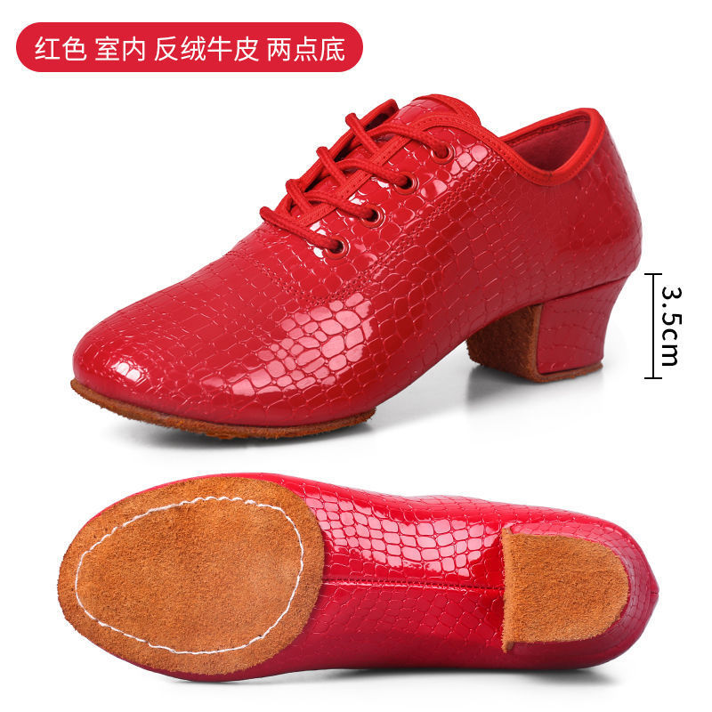 ↑ (interior) 3,5 cm Fondo rojo de dos puntos de pelo - Lista de compras obligatorias